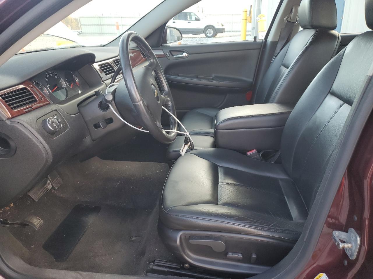 2007 CHEVROLET IMPALA
