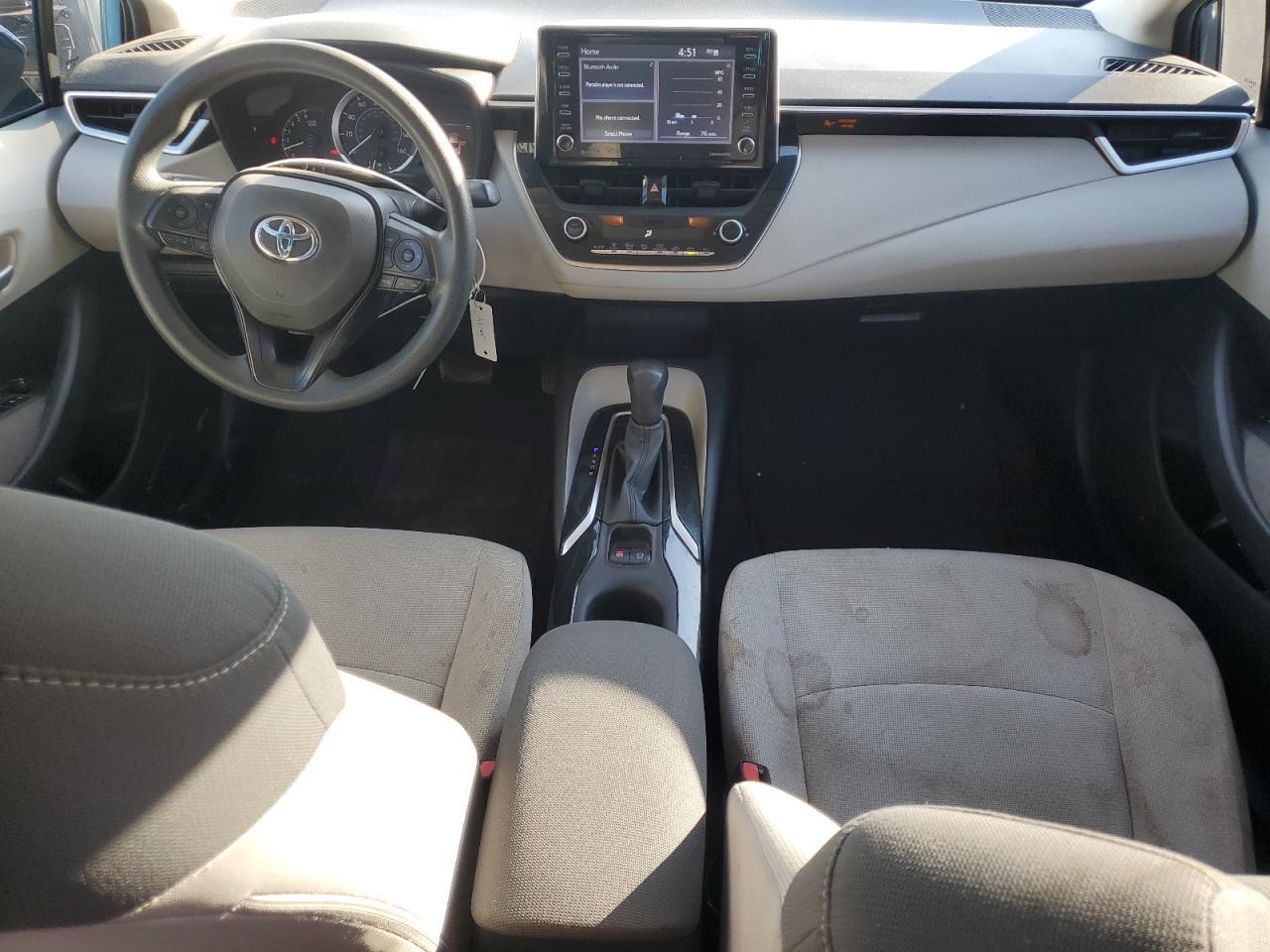 2021 TOYOTA COROLLA