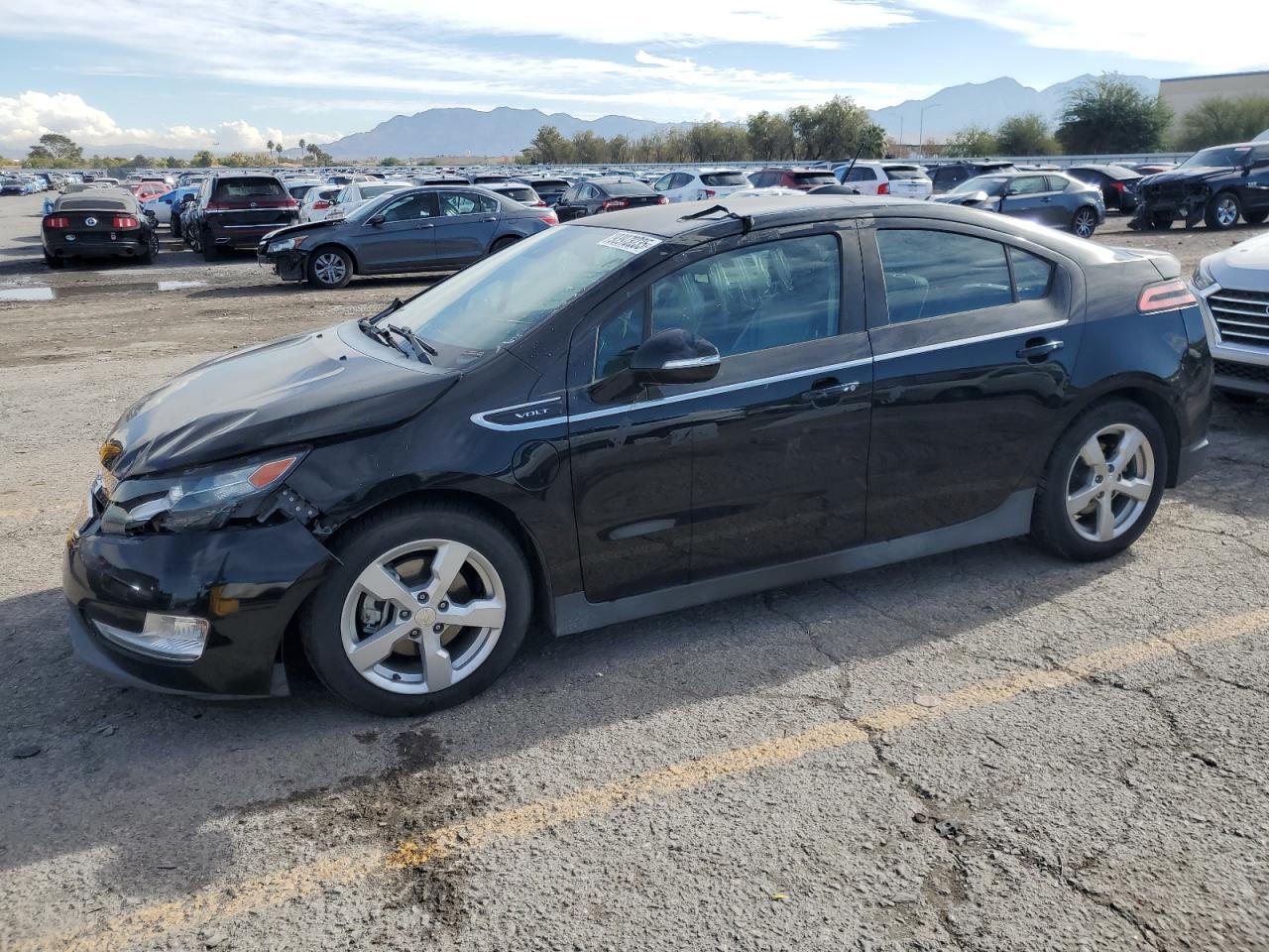 2015 CHEVROLET VOLT