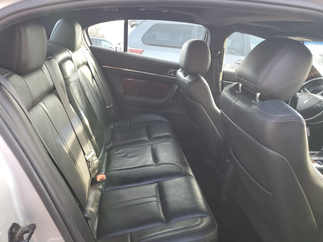 2014 LINCOLN MKS
