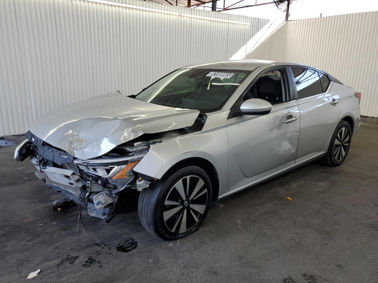 2021 NISSAN ALTIMA