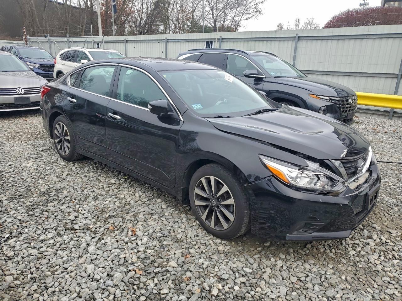 2016 NISSAN ALTIMA
