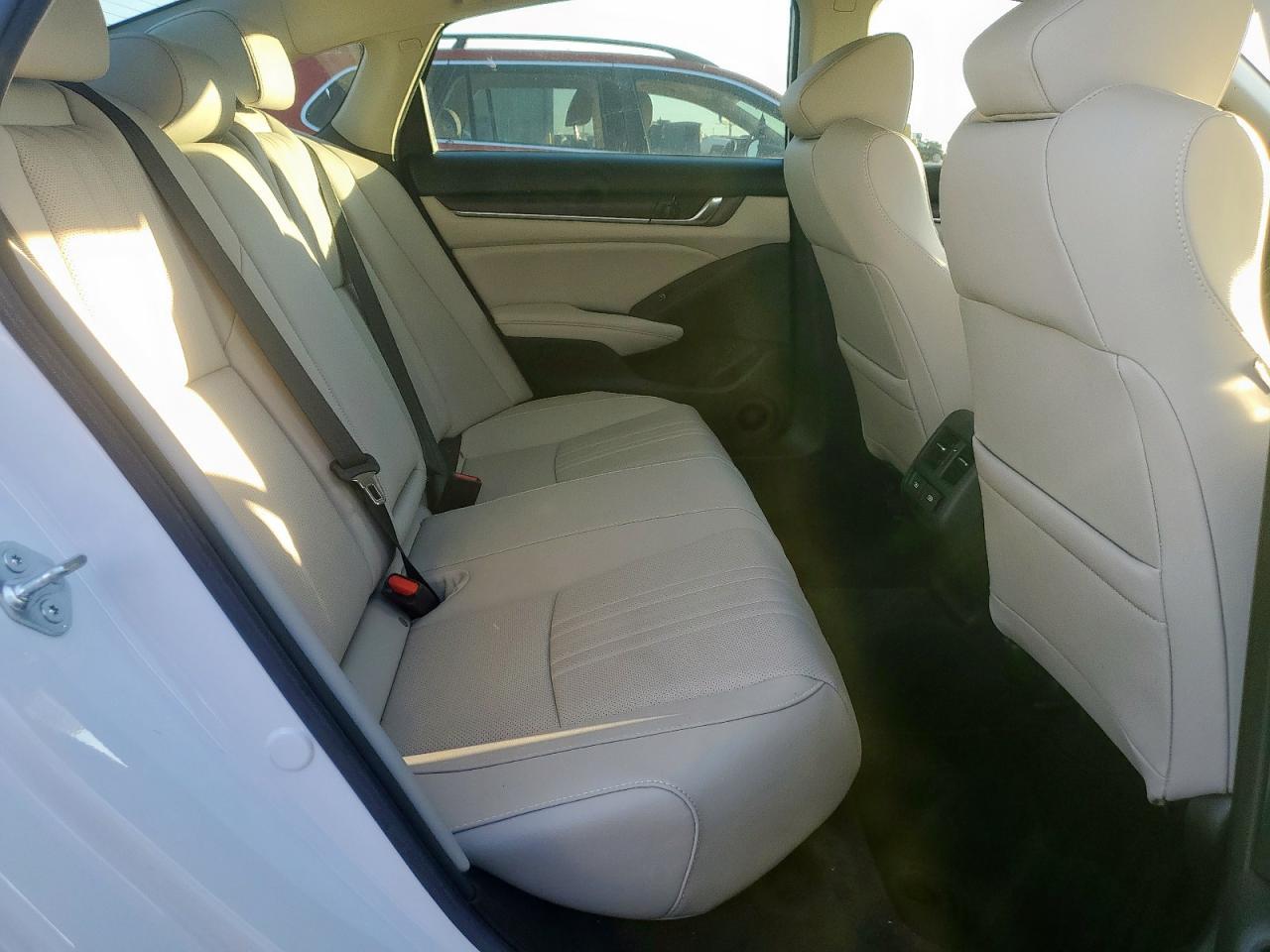 2021 HONDA ACCORD