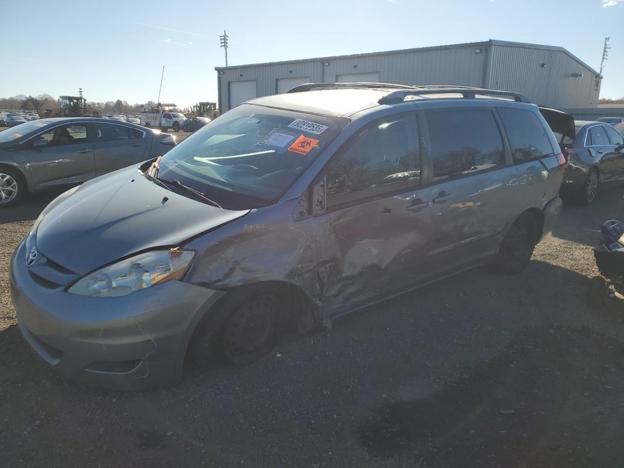 2006 TOYOTA SIENNA