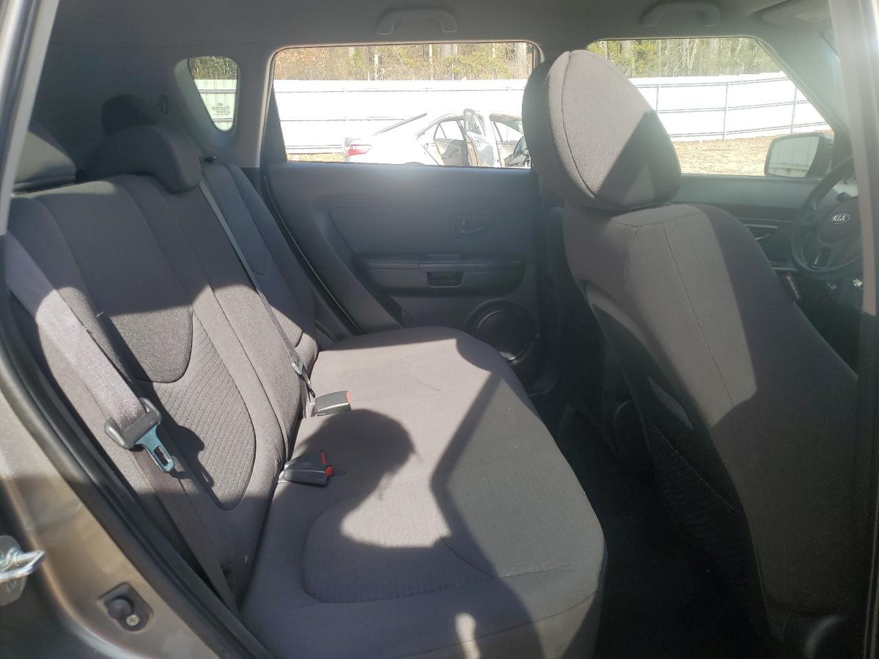 2013 KIA SOUL