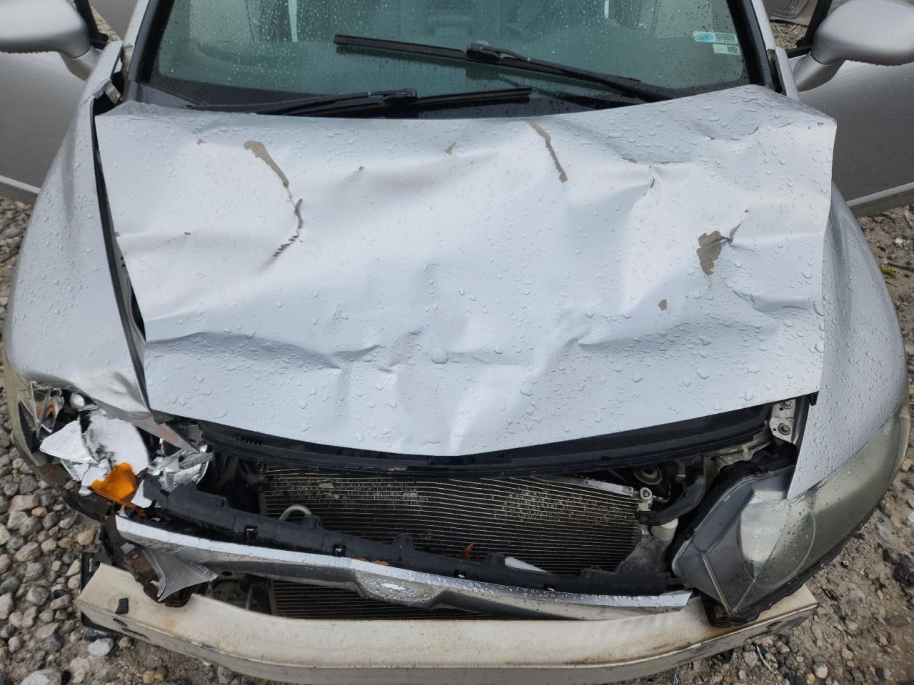 2009 HONDA CIVIC