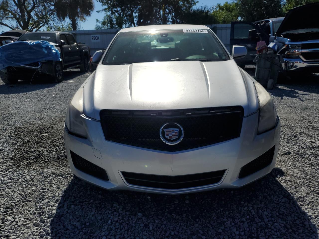 2013 CADILLAC ATS
