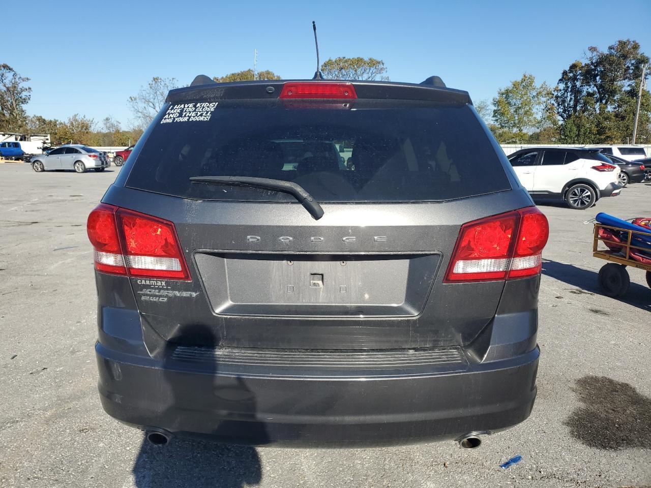 2014 DODGE JOURNEY