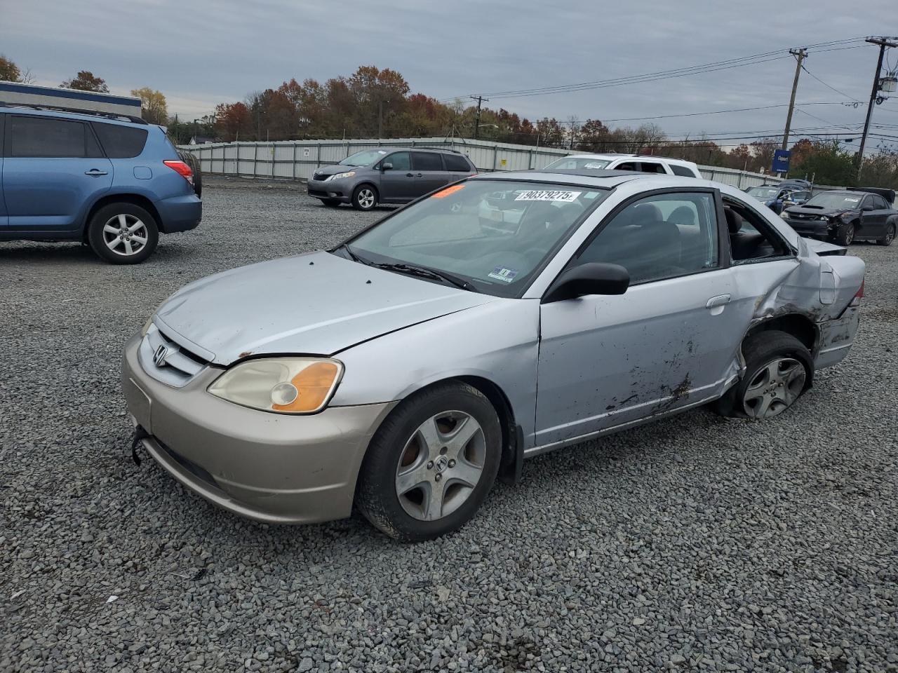 2003 HONDA CIVIC