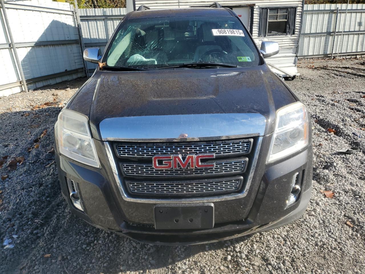 2015 GMC Terrain