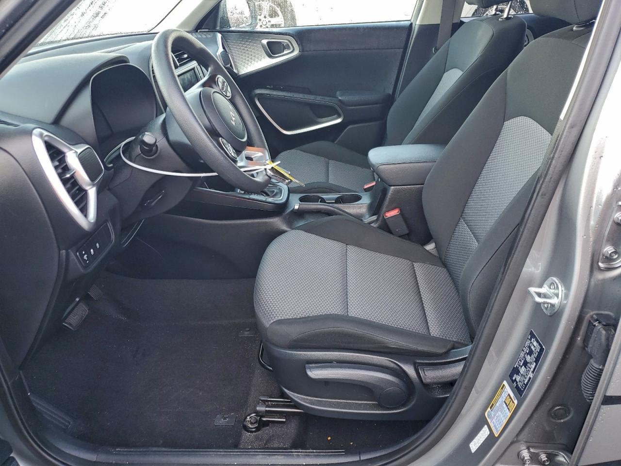 2023 KIA SOUL