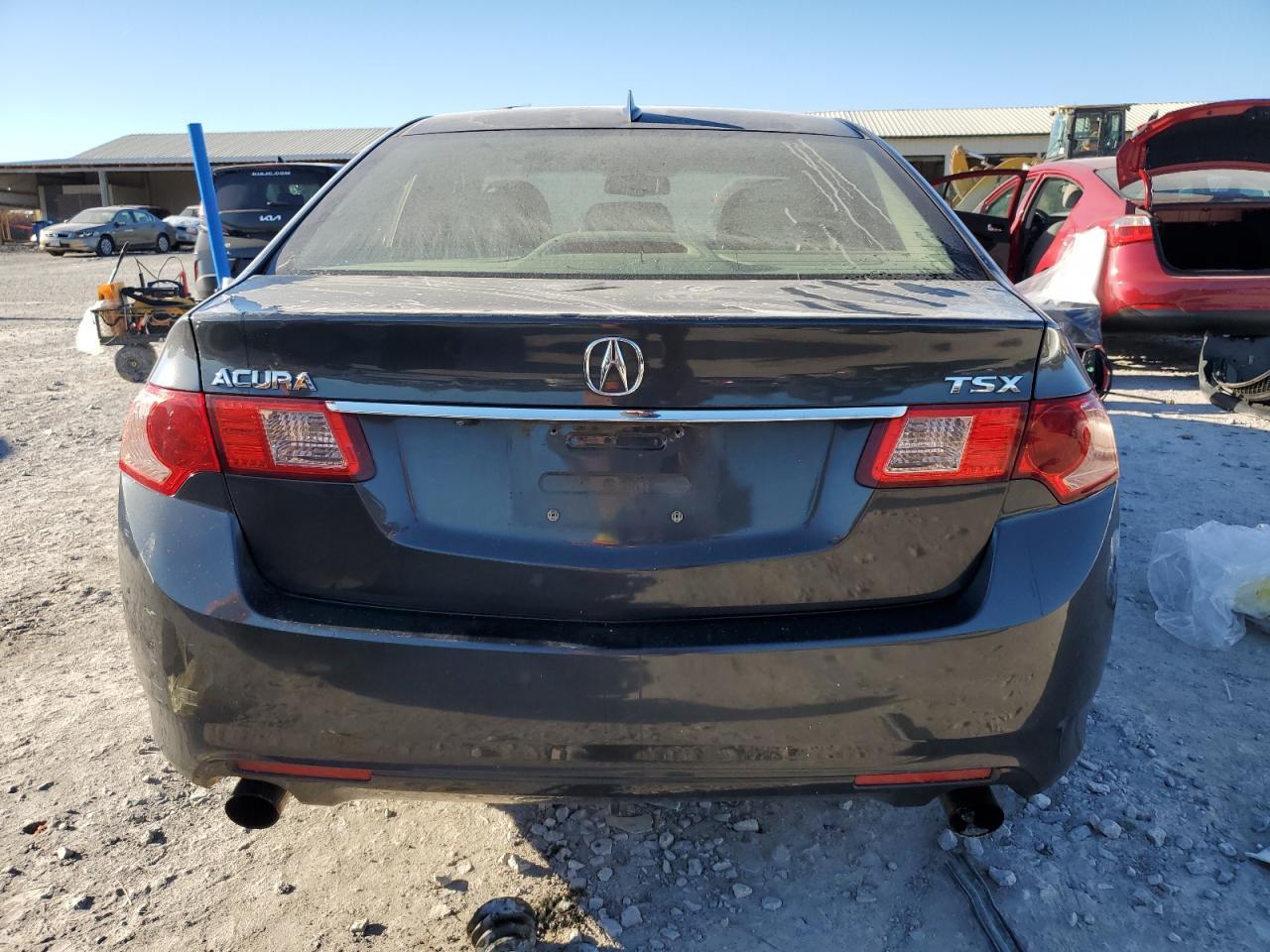 2012 ACURA TSX