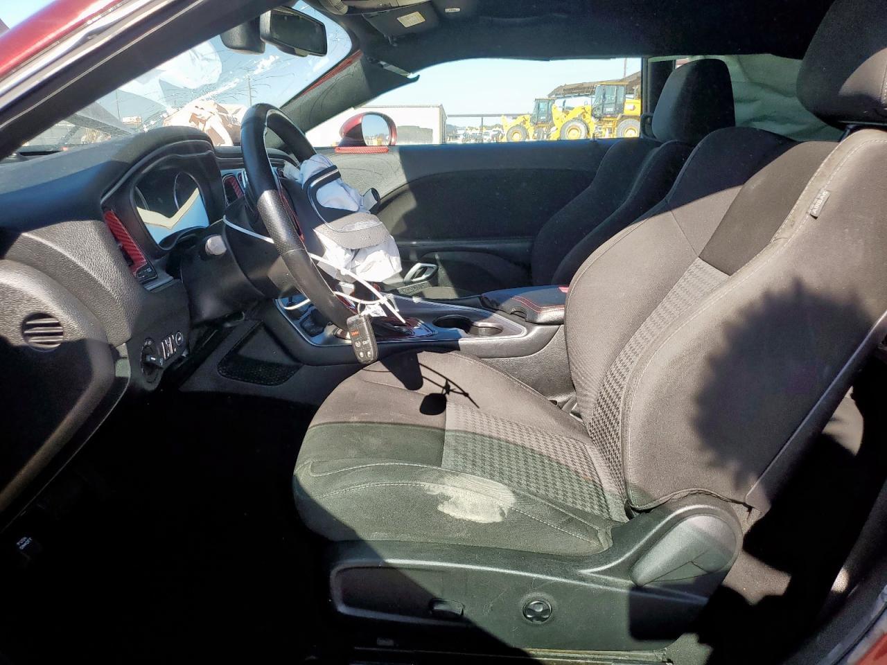 2019 DODGE Challenger