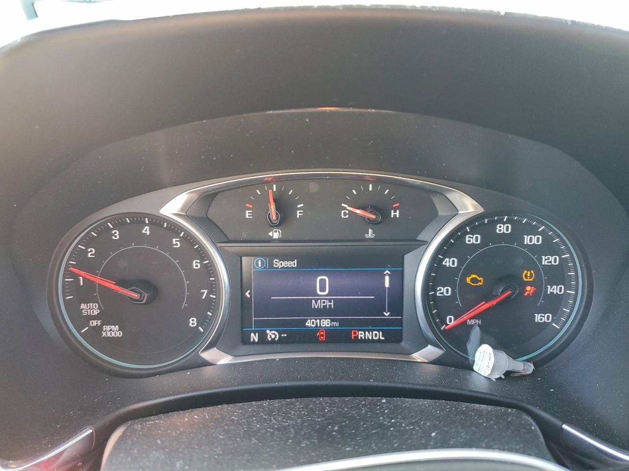 2019 CHEVROLET EQUINOX