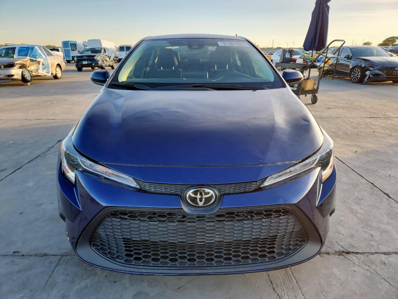 2022 TOYOTA COROLLA