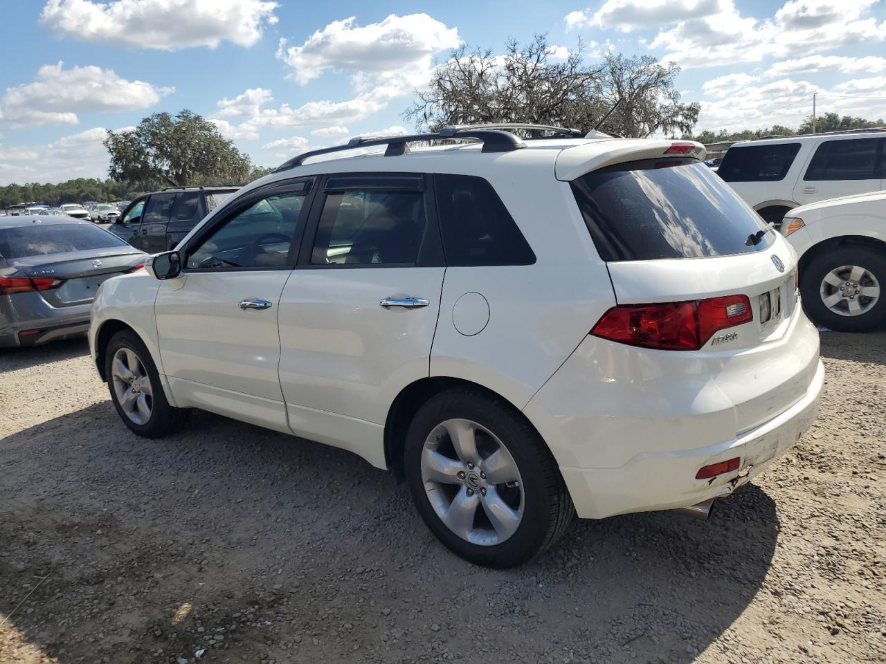 2008 ACURA RDX