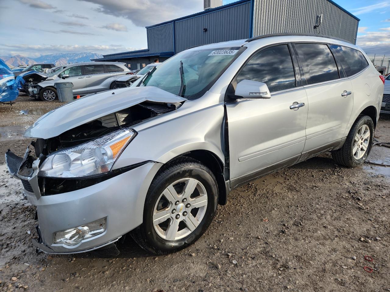 2011 CHEVROLET TRAVERSE