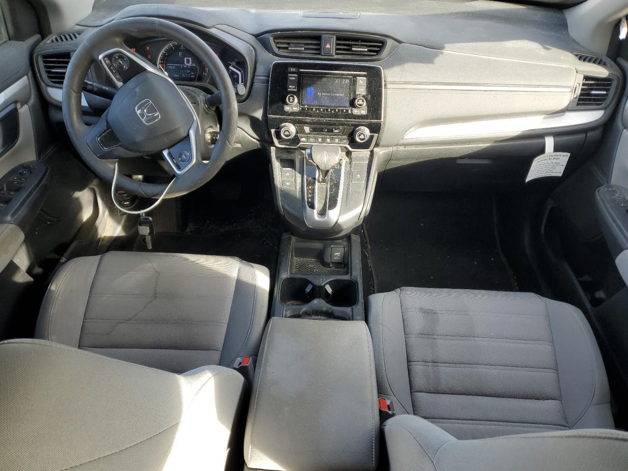 2017 HONDA CR-V