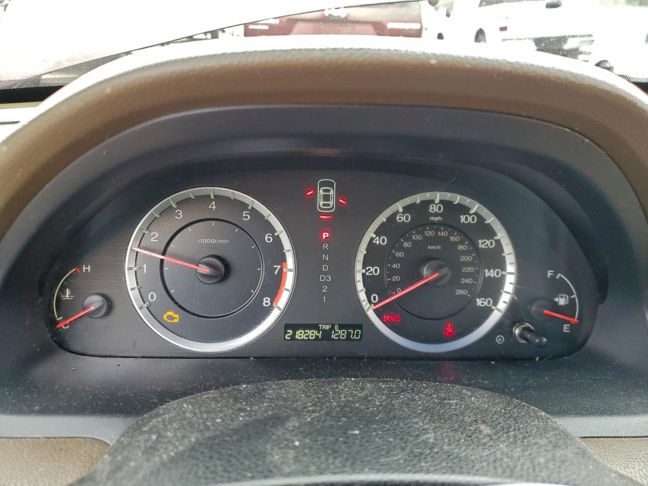 2008 HONDA ACCORD