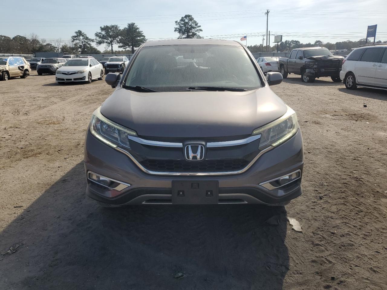 2015 HONDA CR-V