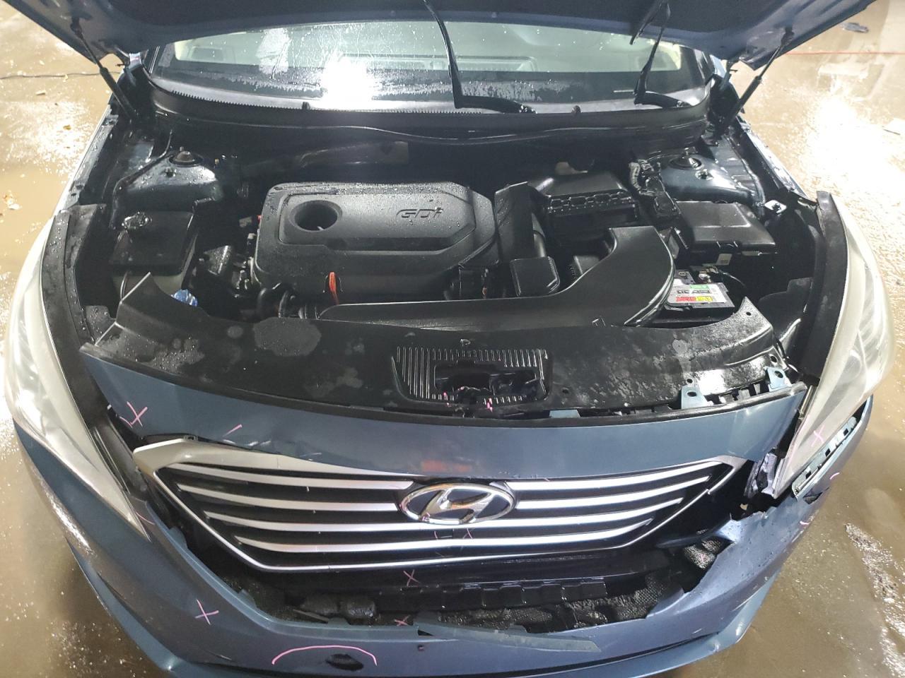 2015 HYUNDAI SONATA