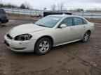 2012 CHEVROLET IMPALA