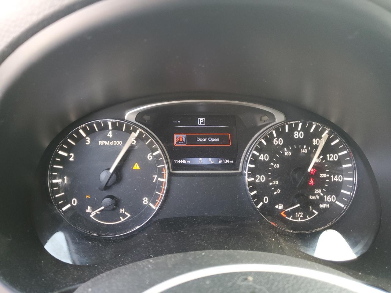 2018 NISSAN ALTIMA