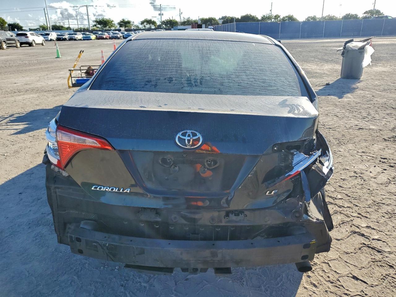 2009 TOYOTA COROLLA