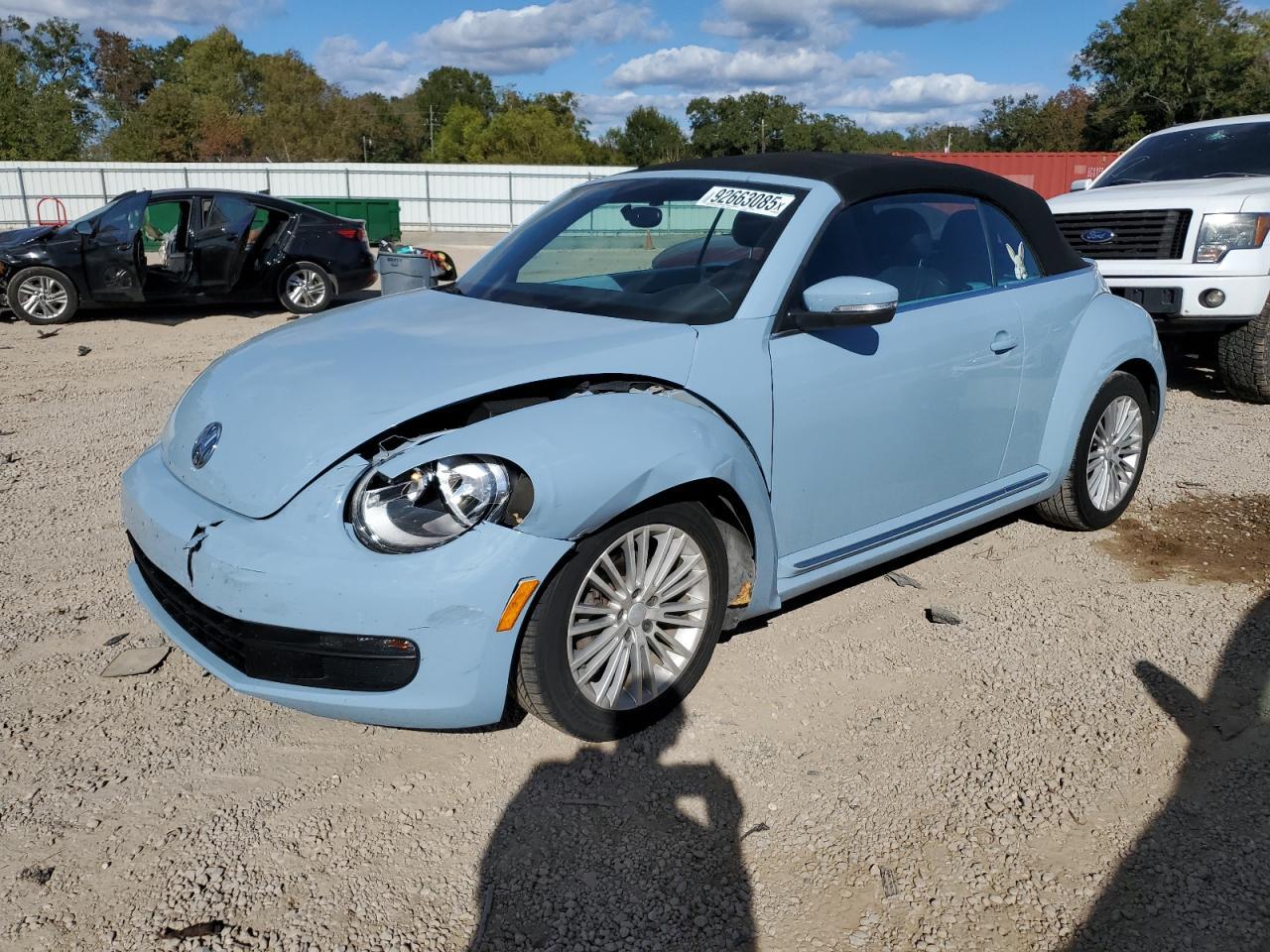 2013 VOLKSWAGEN Beetle
