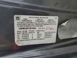 2000 CHEVROLET Astro