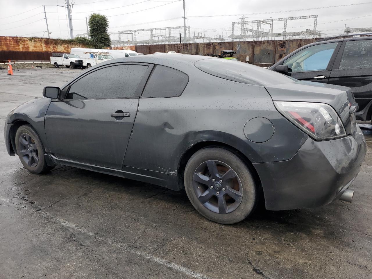2008 NISSAN ALTIMA