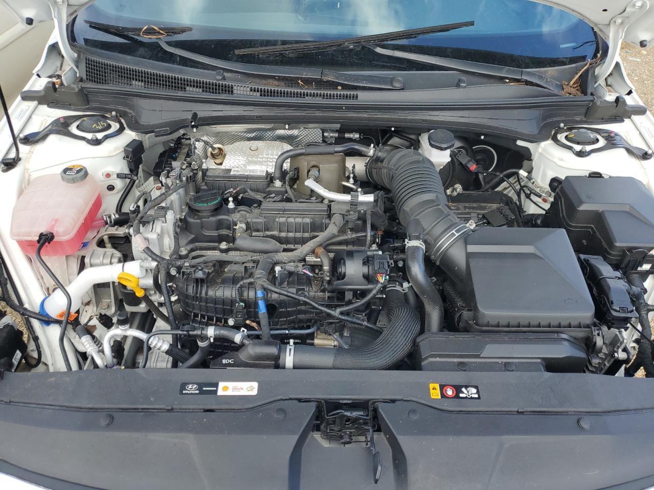 2023 HYUNDAI ELANTRA