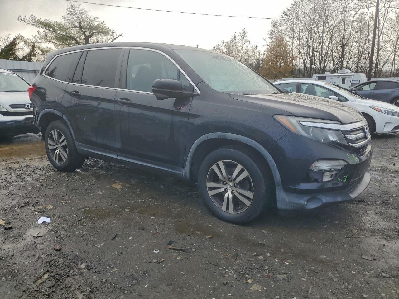2016 HONDA PILOT
