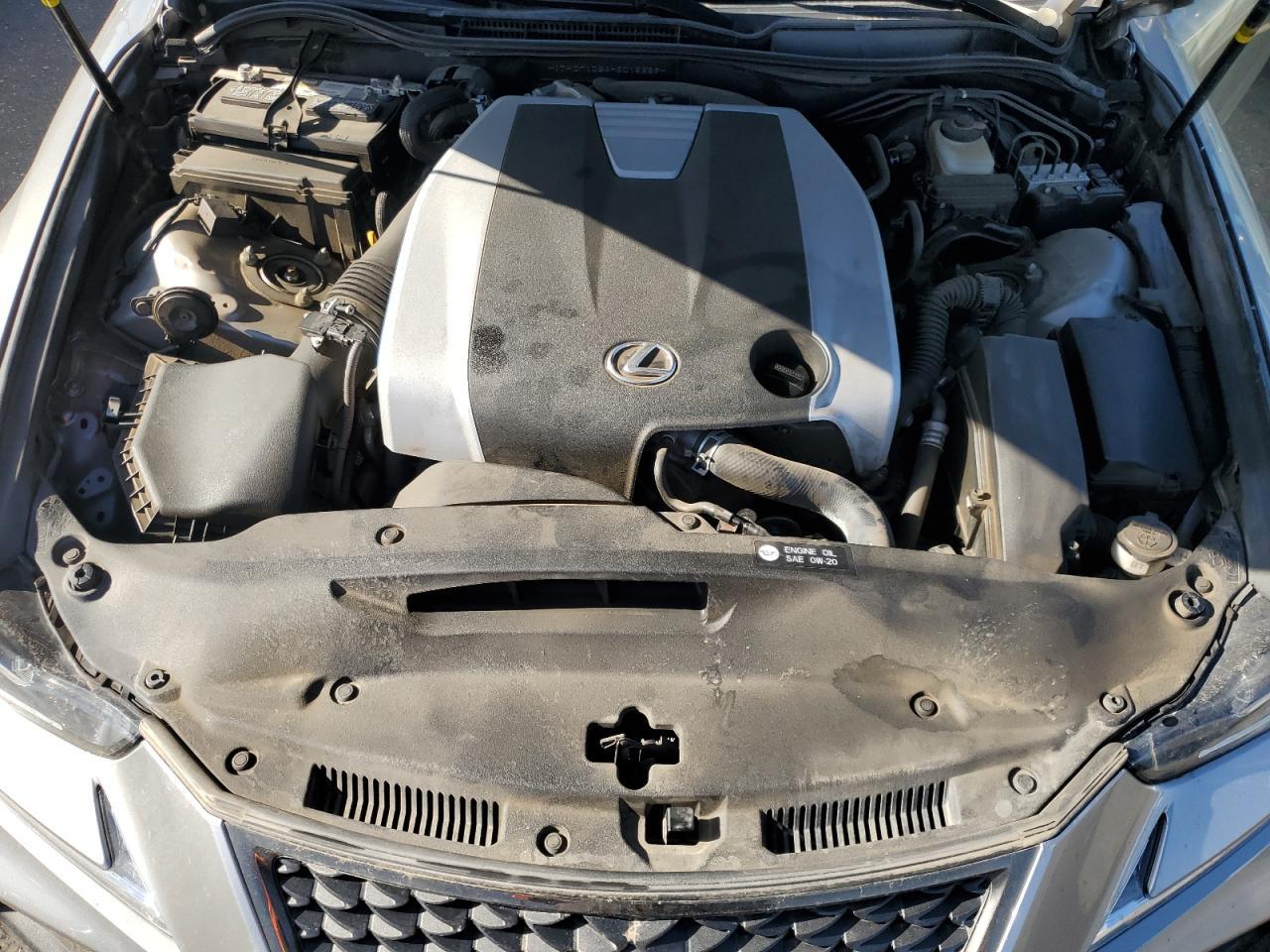 2017 LEXUS IS 300