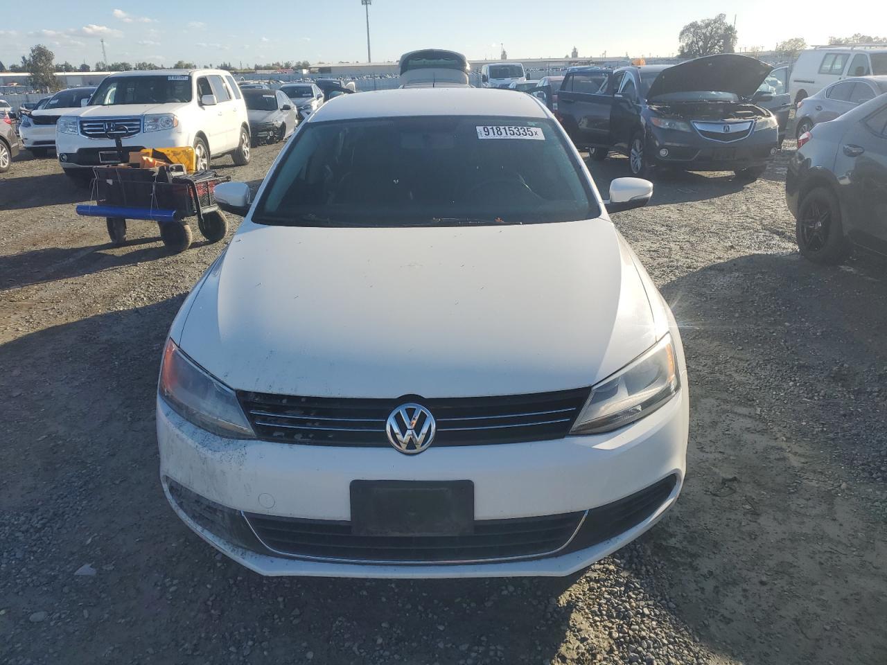 2014 VOLKSWAGEN JETTA