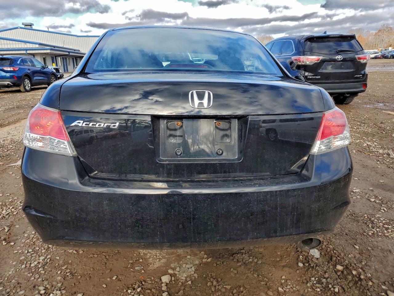 2010 HONDA ACCORD