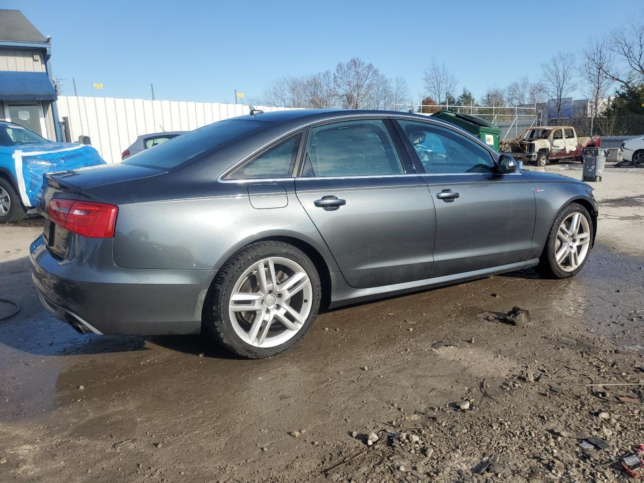 2015 AUDI A6