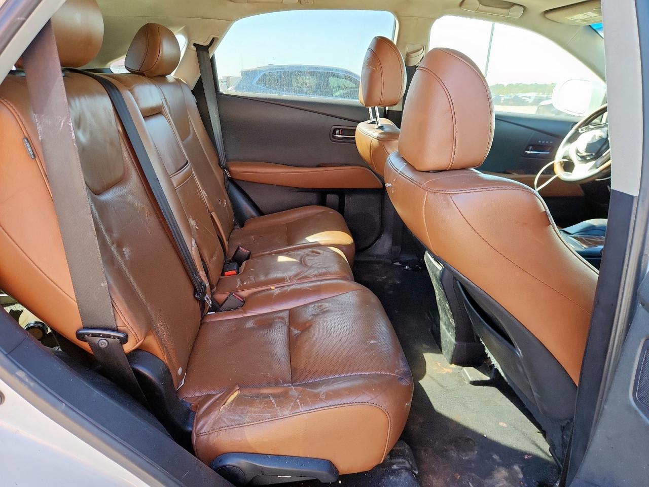 2015 LEXUS RX 350