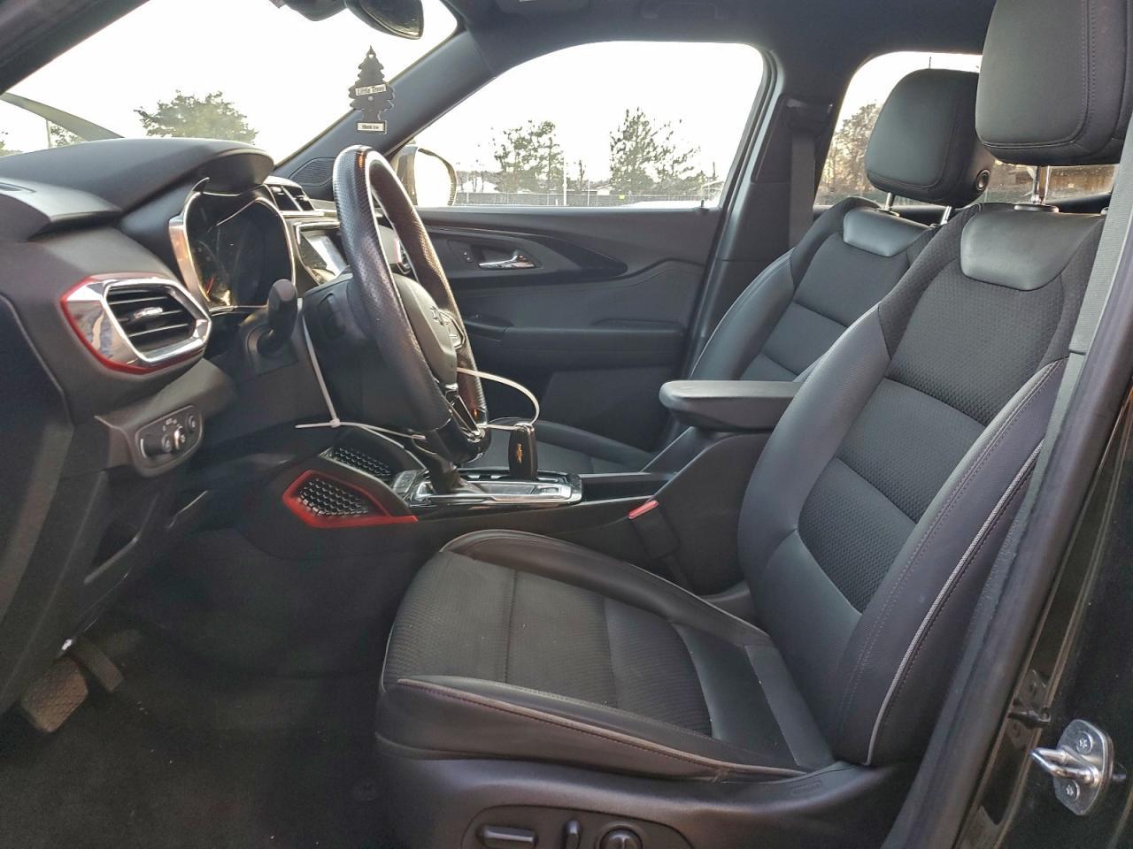 2022 CHEVROLET Trailblazer
