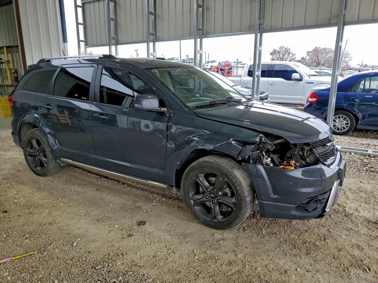 2018 DODGE JOURNEY