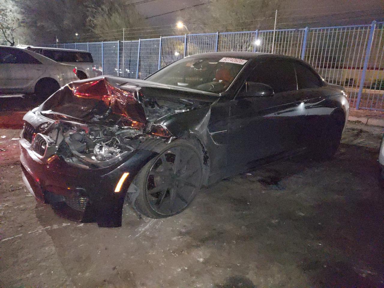 2015 BMW M4