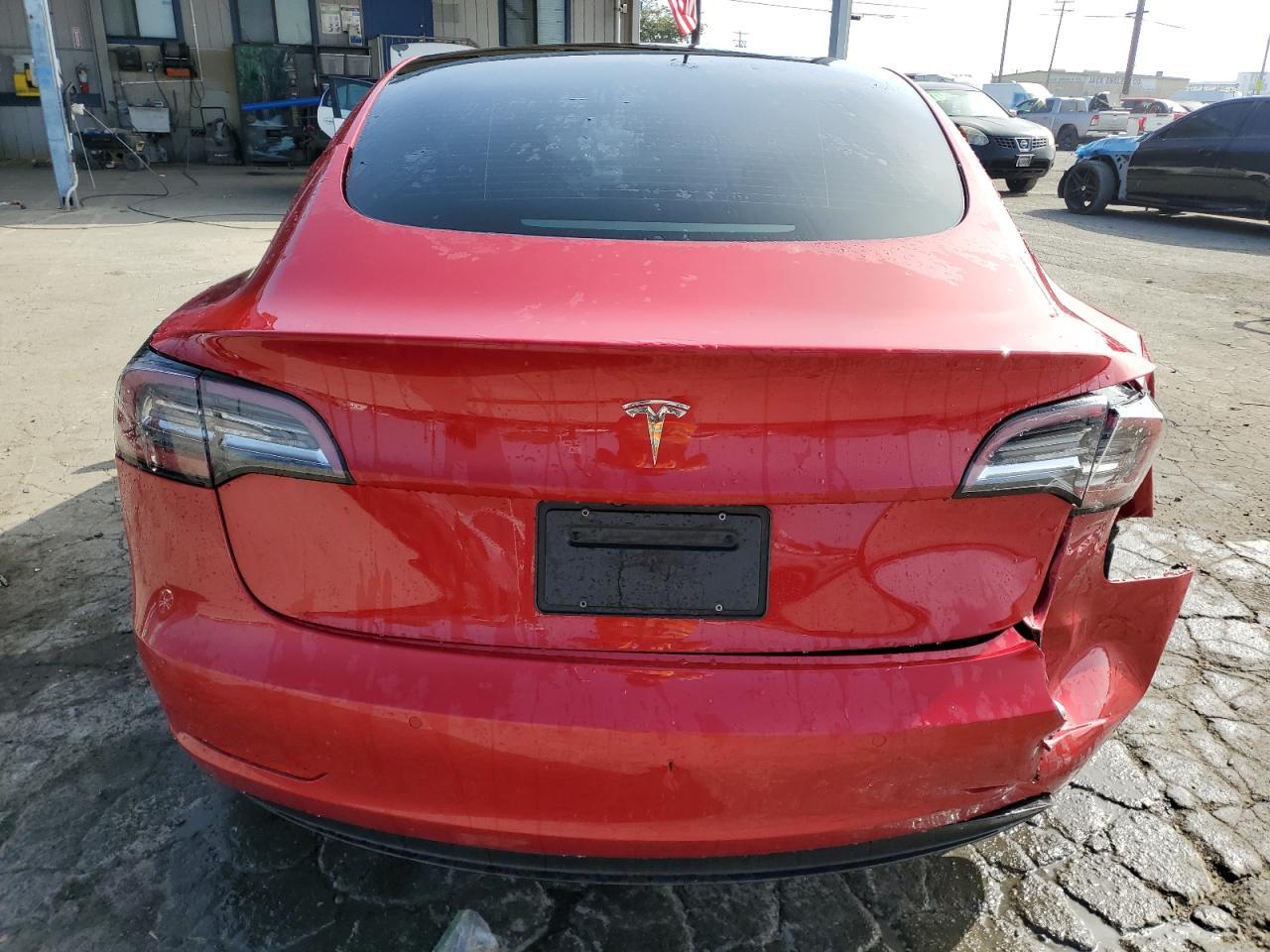 2021 TESLA MODEL 3