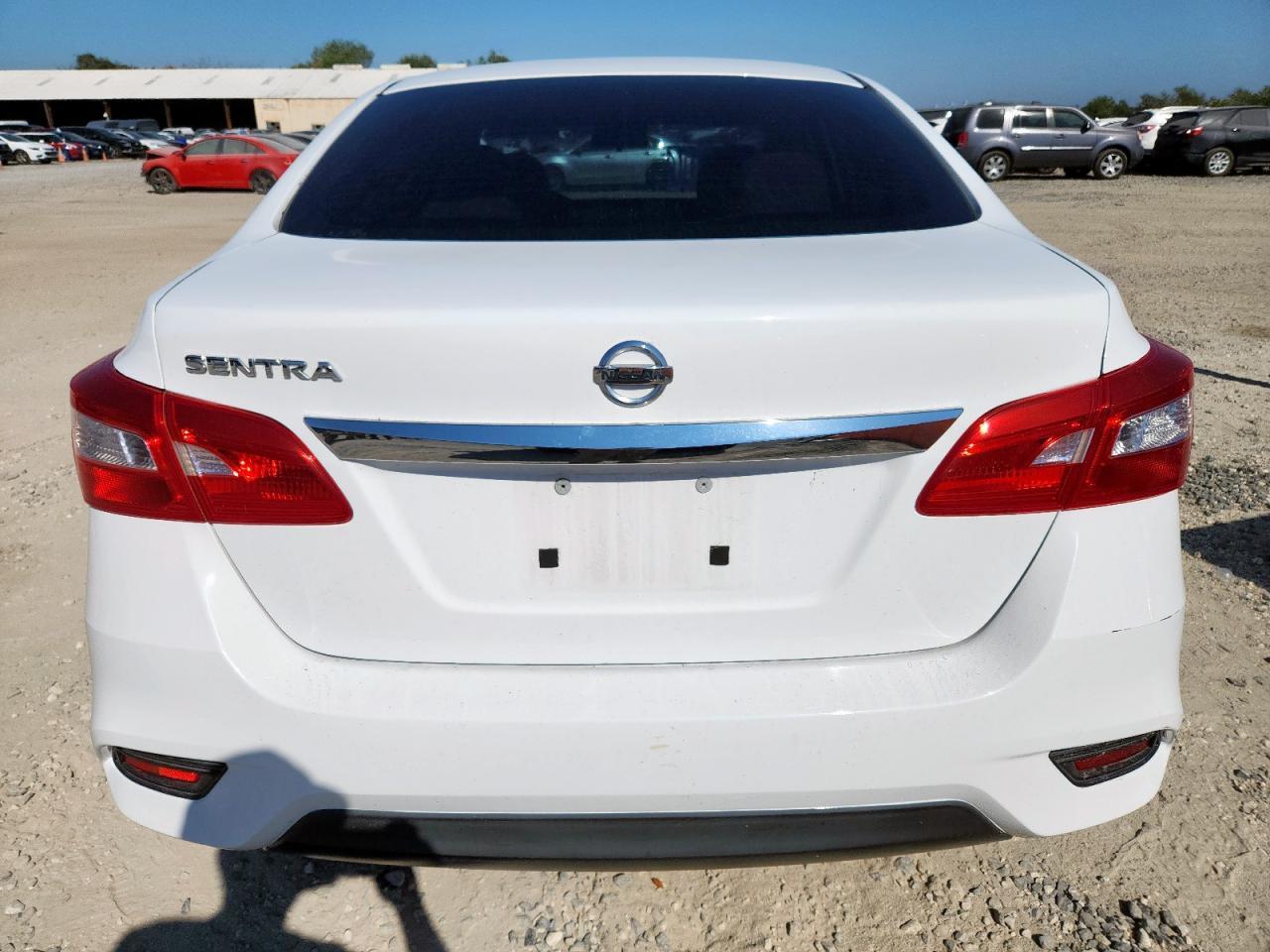 2017 NISSAN SENTRA