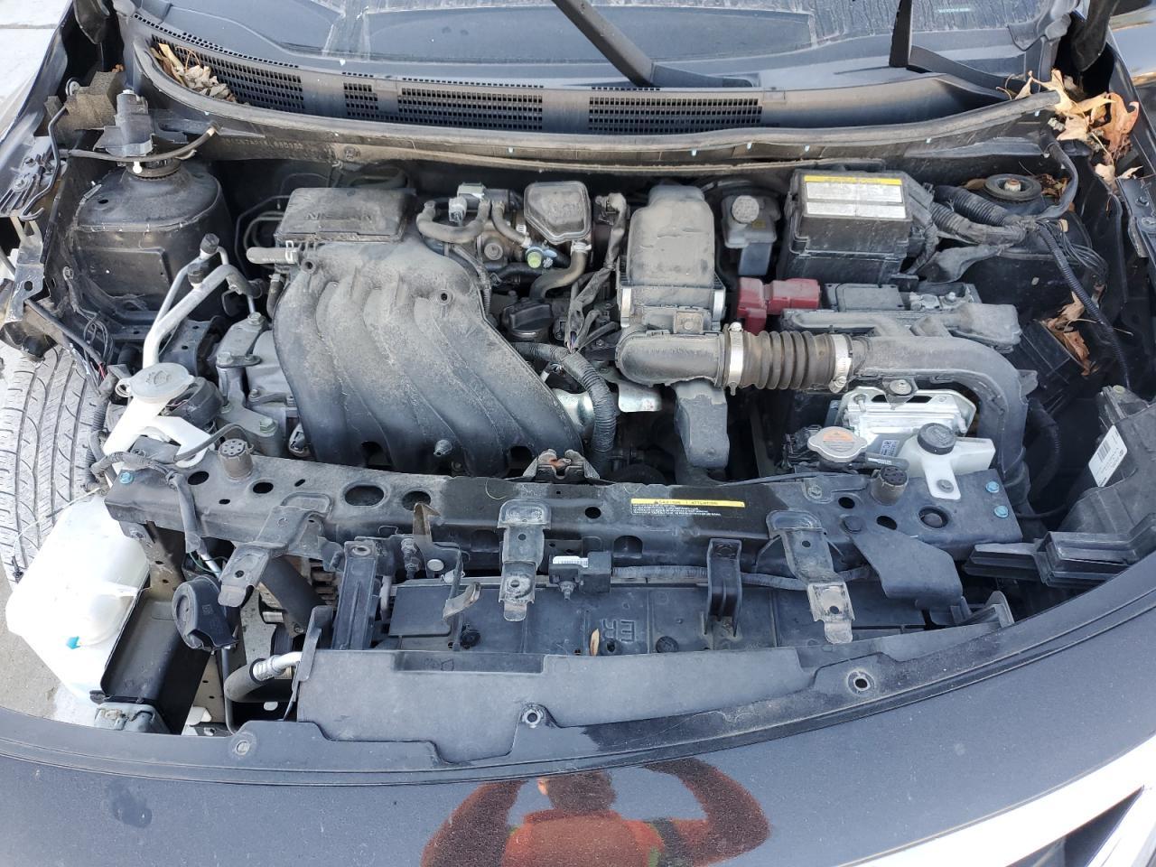 2019 NISSAN VERSA