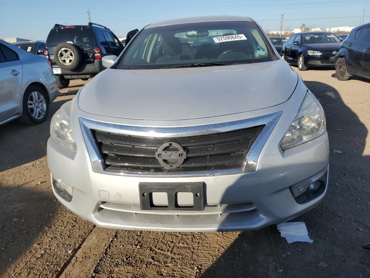 2015 NISSAN ALTIMA