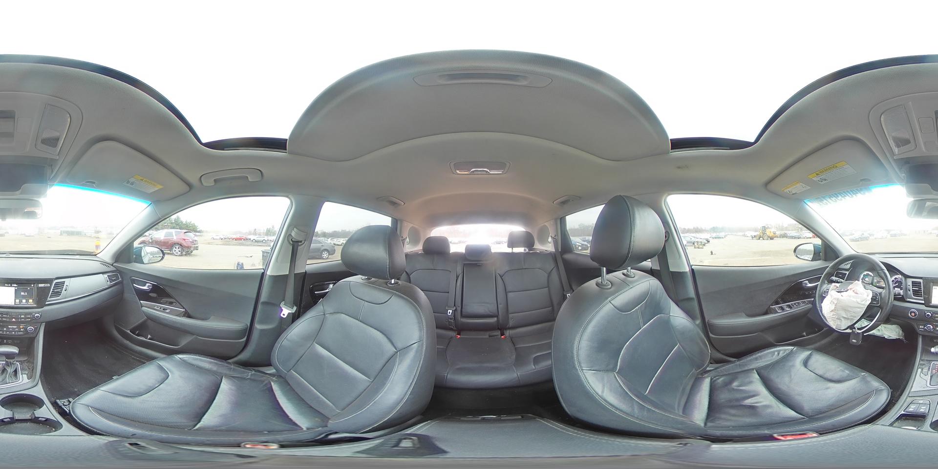 2017 KIA Niro