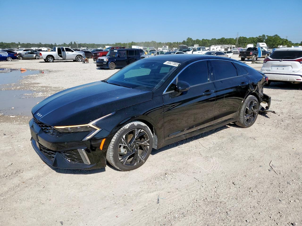 2025 KIA K5