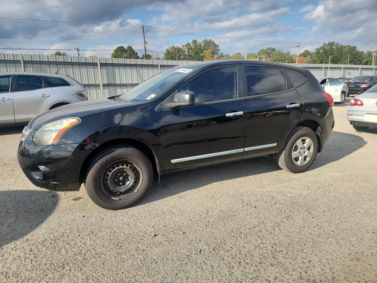 2014 NISSAN ROGUE