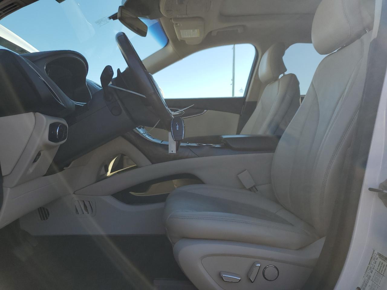 2019 LINCOLN Nautilus