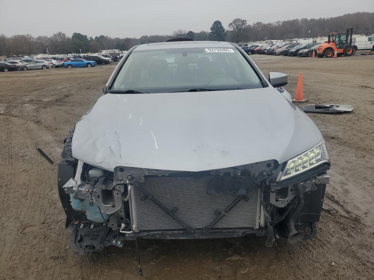 2017 ACURA TLX